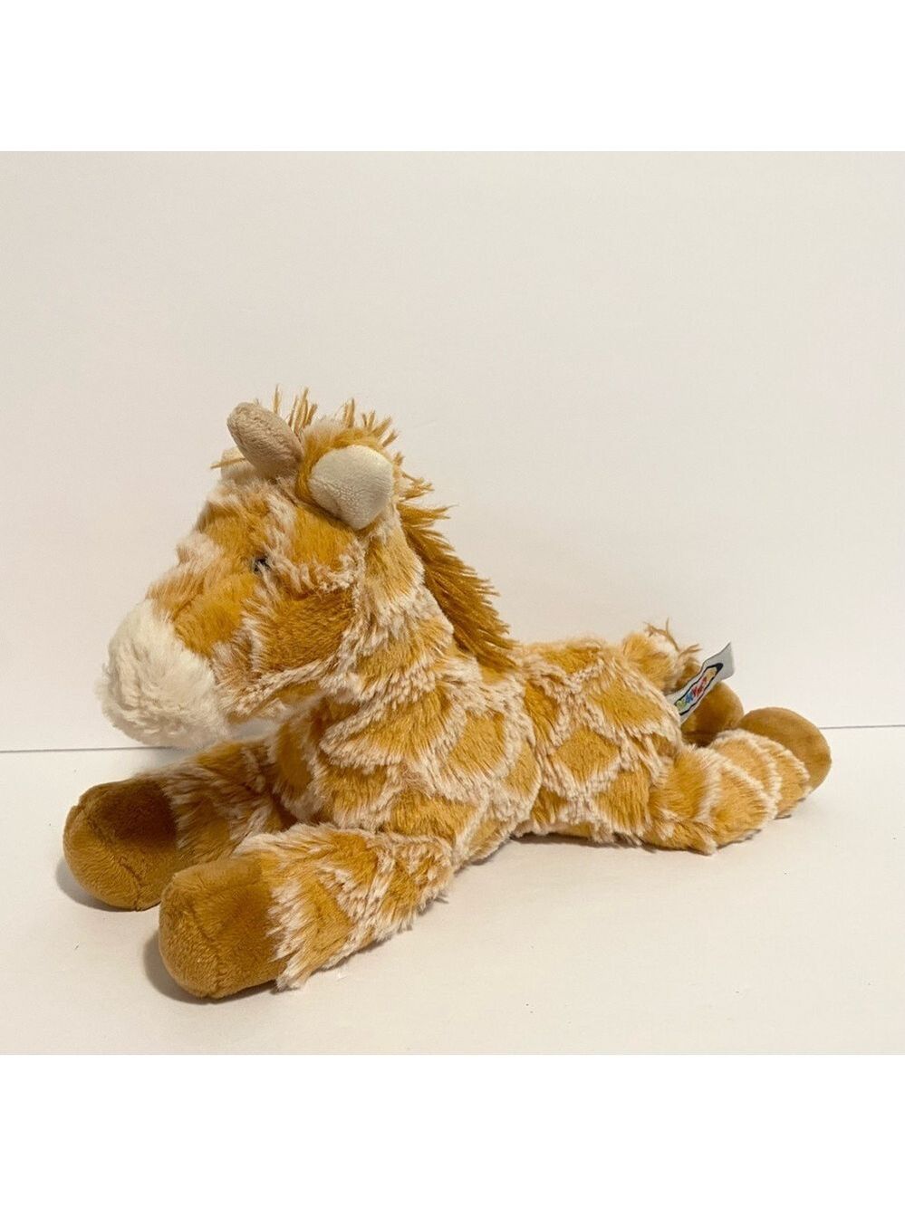 Mary Meyer Giraffe Plush Floppy Stuffed Animal Toy 9”Lovey Soft Cuddle Baby